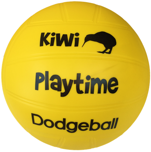 KIWI PLAYTIME DODGEBALL