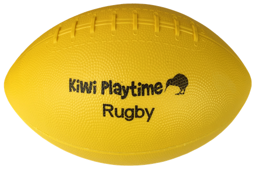 KIWI PLAYTIME RUGBY BALL