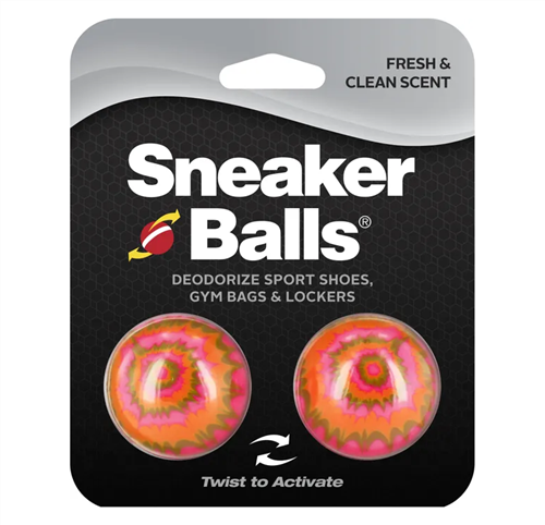 SOF SOLE SNEAKER BALLS RADICAL TIE DYED