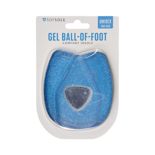 SOF SOLE GEL BALL-OF-FOOT CUSHION