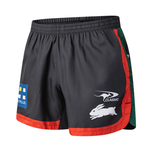 CLASSIC SOUTH SYDNEY RABBITOHS GYM SHORTS