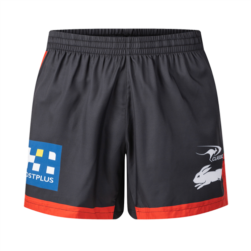 CLASSIC SOUTH SYDNEY RABBITOHS GYM SHORTS