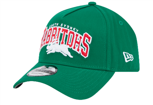 NEW ERA SOUTH SYDNEY RABBITOHS ARCH 9FORTY AF SNAPBACK