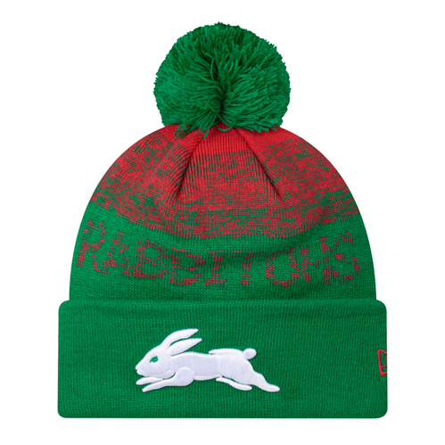 NEW ERA SOUTH SYDNEY RABBITOHS OMBRE KNIT BEANIE