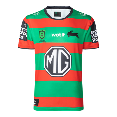 CLASSIC SOUTH SYDNEY RABBITOHS HOME JERSEY