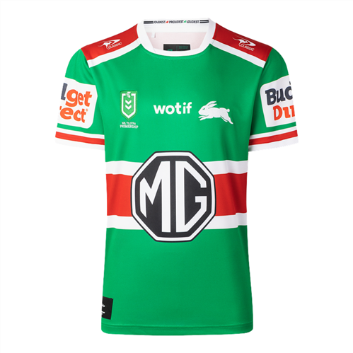 CLASSIC SOUTH SYDNEY RABBITOHS AWAY JERSEY