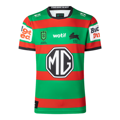 CLASSIC SOUTH SYDNEY RABBITOHS HOME JERSEY