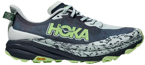 HOKA SPEEDGOAT 6 (2E WIDE) MEN'S TRAIL RUNNING SHOES