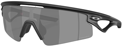 OAKLEY SPHAERA STRIKE MATTE BLACK PRIZM SUNGLASSES