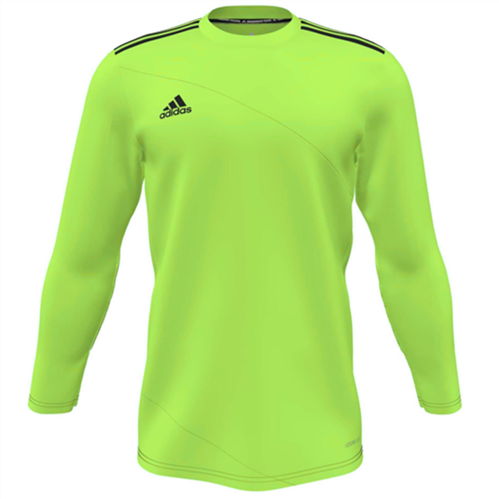 ADIDAS SQUADRA GK JERSEY FLURO YELLOW