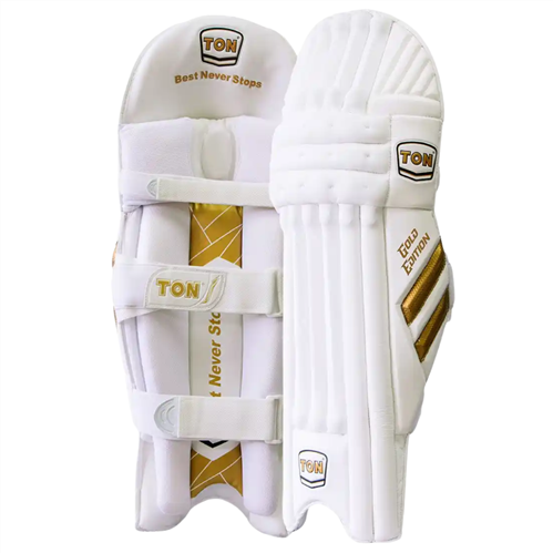SS TON GOLD EDITION BATTING PADS