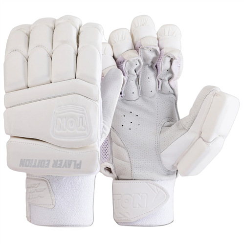SS TON PLAYER EDITION CRICKET BATTING GLOVES