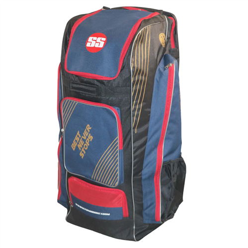 SS TON PLAYERS DUFFLE CRICKET BAG