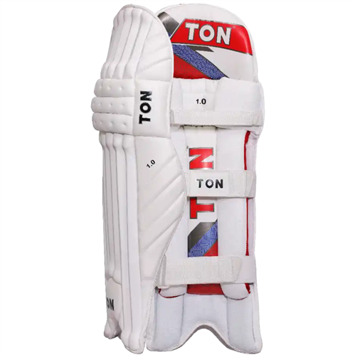 SS TON PRO 1.0 BATTING PADS