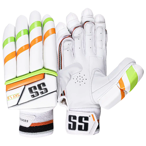 SS TON SKY 1.0 CRICKET BATTING GLOVES