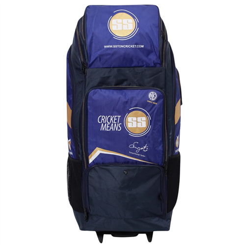 SS TON SKY FLICKER DUFFLE WHEELIE CRICKET BAG