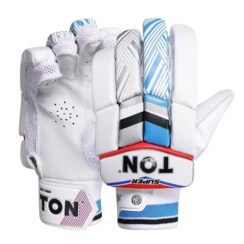 SS TON SUPER CRICKET BATTING GLOVES