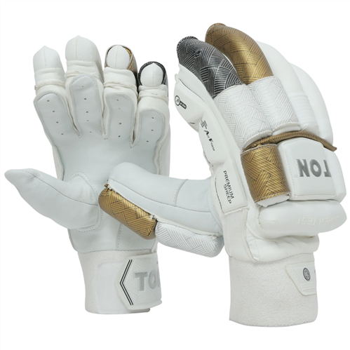SS TON SUPER TEST CRICKET BATTING GLOVES