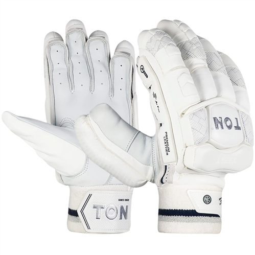 SS TON TEST CRICKET BATTING GLOVES