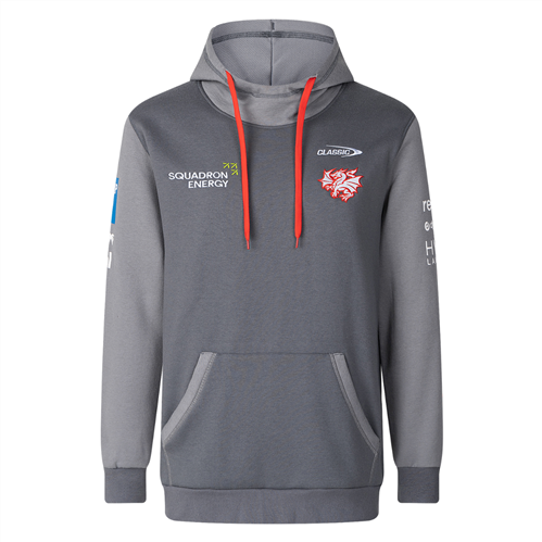 CLASSIC ST. GEORGE DRAGONS PULLOVER HOODIE
