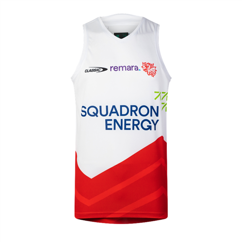 CLASSIC ST. GEORGE DRAGONS PRO TRAINING SINGLET