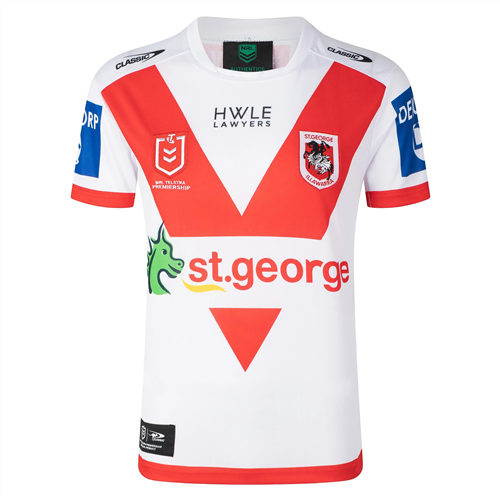 CLASSIC DRAGONS HOME JERSEY