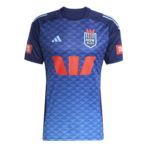ADIDAS NEW SOUTH WALES PERFORMANCE TEE