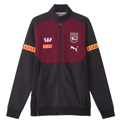PUMA QUEENSLAND TEAM JACKET