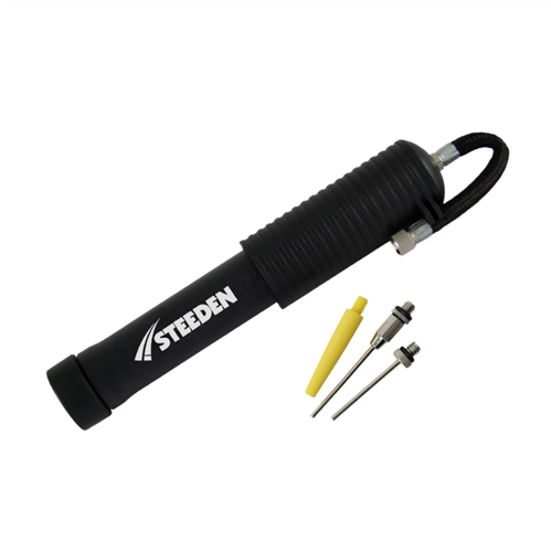 STEEDEN DUAL ACTION BALL PUMP