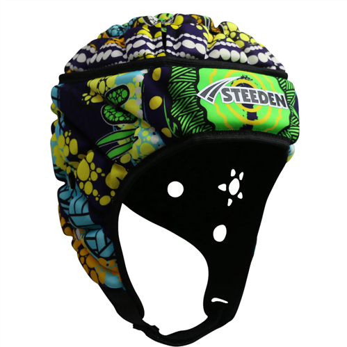 STEEDEN INDIGENOUS HEADGEAR