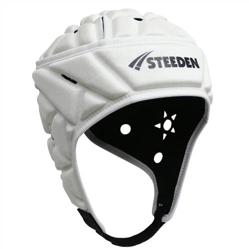 STEEDEN GALAXY 12 HEADGEAR - WHITE
