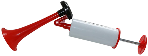 STEEDEN HAND PUMP AIR HORN