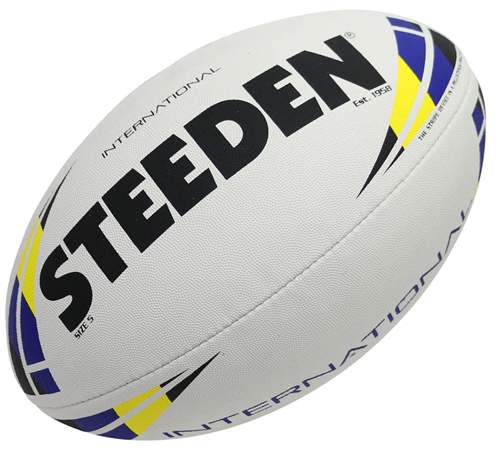 STEEDEN INTERNATIONAL MATCH LEAGUE BALL