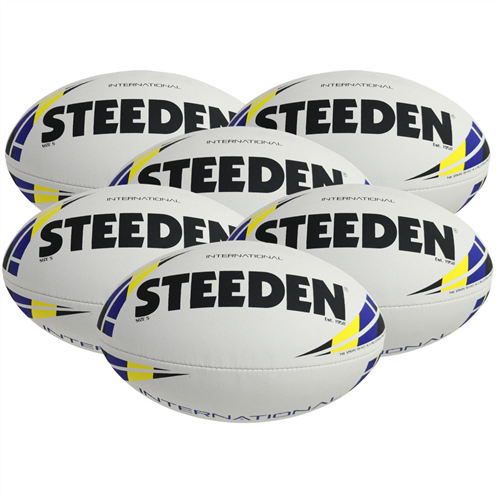 STEEDEN INTERNATIONAL MATCH 6 PACK