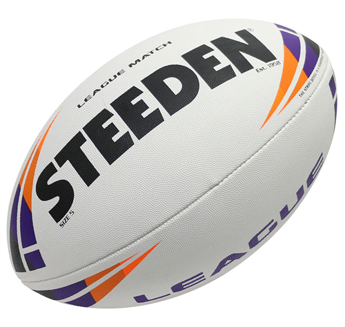 STEEDEN LEAGUE MATCH BALL