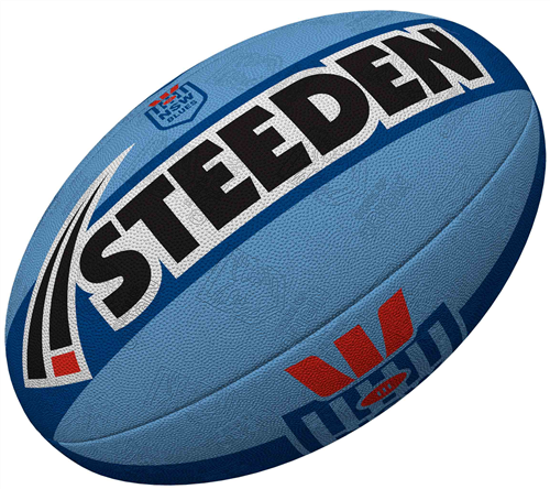 STEEDEN NEW SOUTH WALES SUPPORTER BALL
