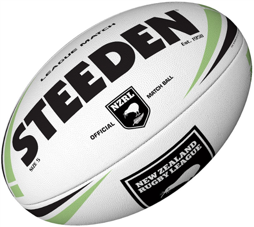 STEEDEN LEAGUE MATCH BALL