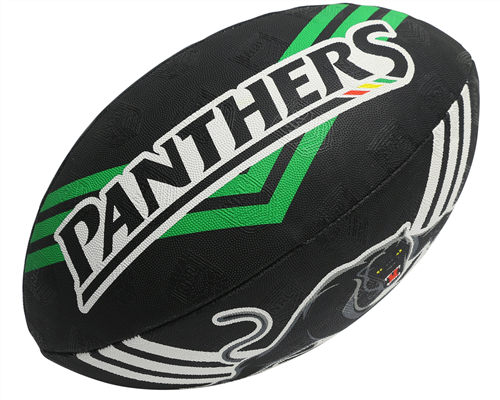 STEEDEN PANTHERS SUPPORTER BALL