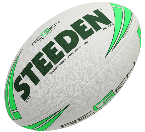 STEEDEN REGEN RECYCLED MATCH LEAGUE BALL