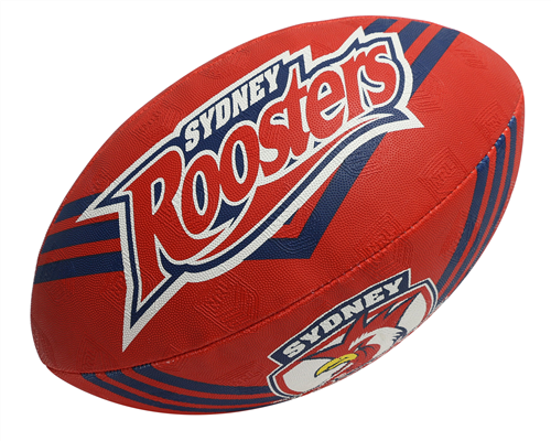 STEEDEN ROOSTERS SUPPORTER BALL