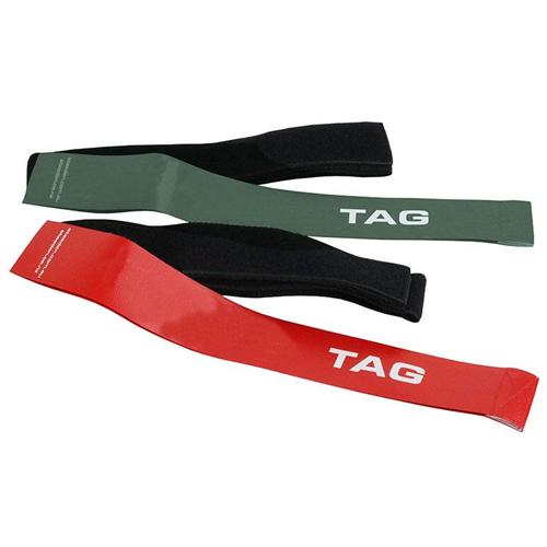 STEEDEN TAG RUGBY BELT AND TAGS - SINGLE