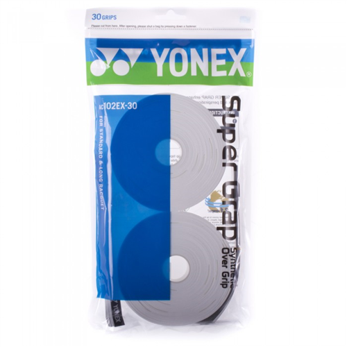 YONEX SUPER GRAP OVERGRIP (30 PACK)