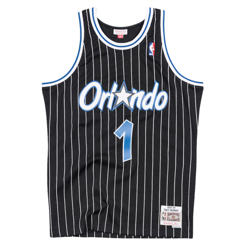 MITCHELL & NESS SWINGMAN ORLANDO MAGIC TRACY MCGRADY 2003-04
