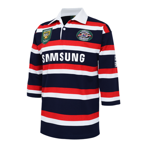 NRL HERITAGE SYDNEY ROOSTERS 1997 RETRO JERSEY