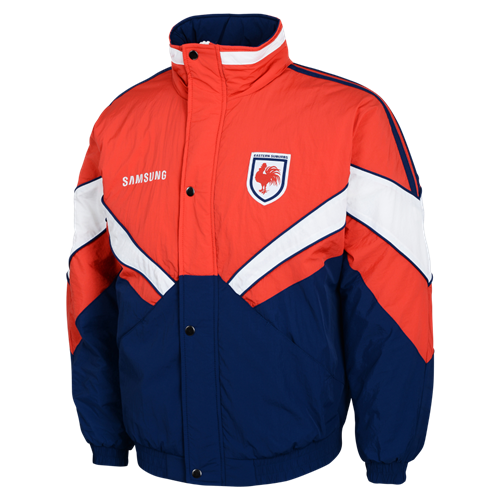 NRL HERITAGE SYDNEY ROOSTERS RETRO WINTER JACKET