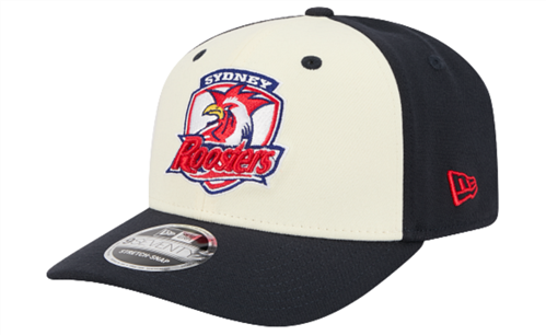 NEW ERA SYDNEY ROOSTERS CONTRAST 9SEVENTY SS SNAPBACK