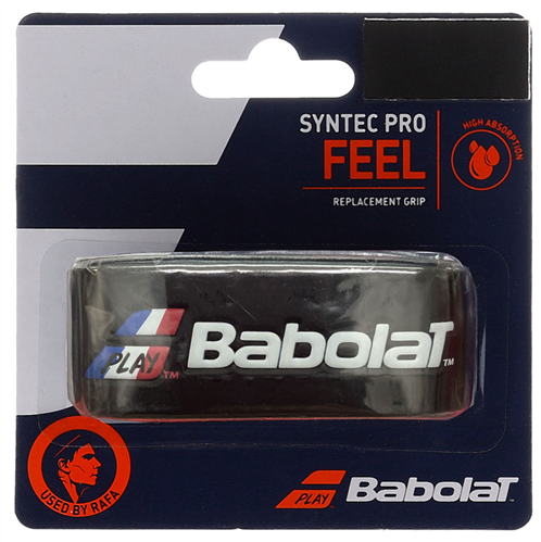 BABOLAT SYNTEC PRO BLUE/WHITE/RED