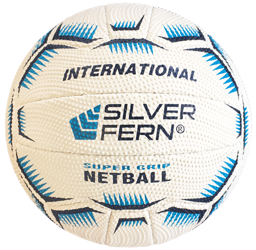 SILVER FERN INTERNATIONAL NETBALL