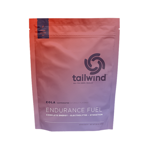 TAILWIND COLA CAFFEINATED ENDURANCE FUEL - 30 SERVES