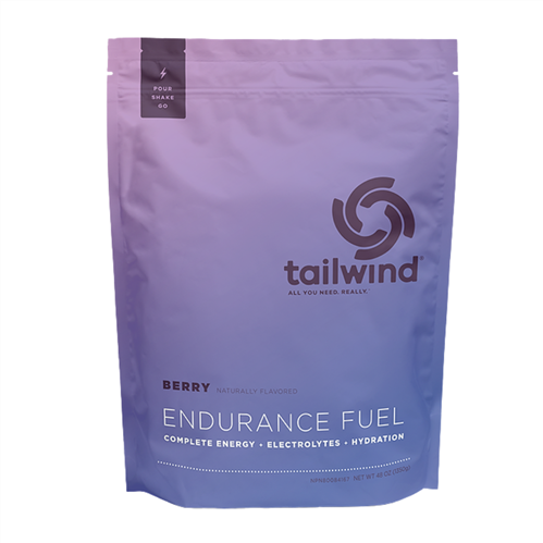 TAILWIND BERRY ENDURANCE FUEL - 50 SERVES